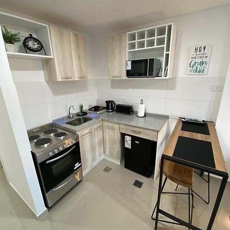 Rosa Del Olivia Appartement Ushuaia Buitenkant foto